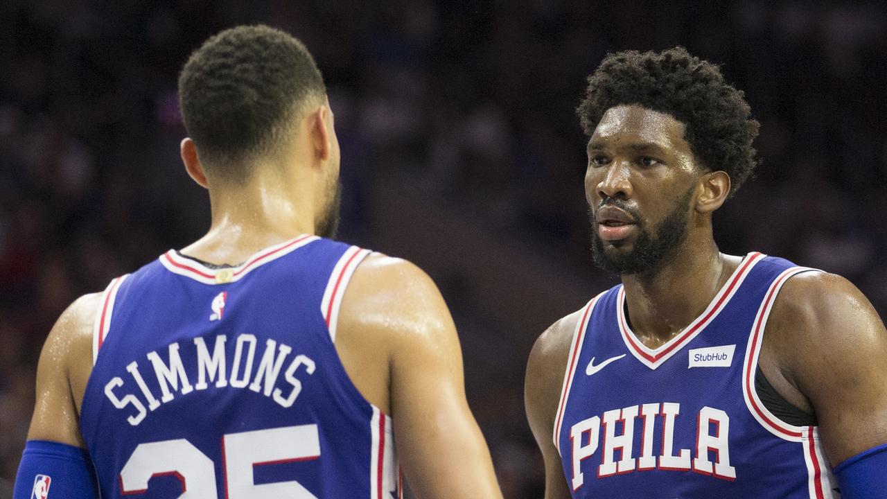 Daryl Morey’s arrival in Philadelphia could have significant implications for Ben Simmons and Joel Embiid. US VIEW