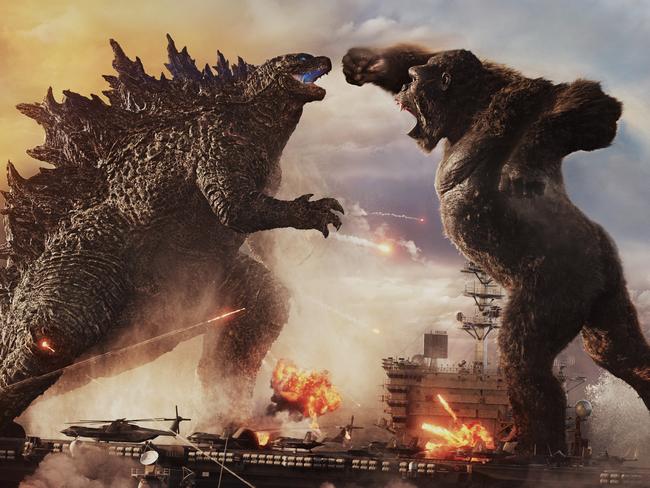 Godzilla Vs Kong, Images Courtesy of Legendary Pictures