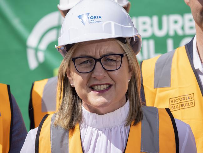 The most relieved leader in the country is not in federal parliament