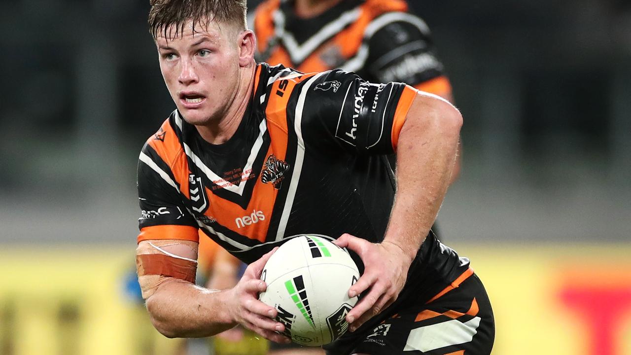 Top 5 at Five: Wests Tigers Debuts