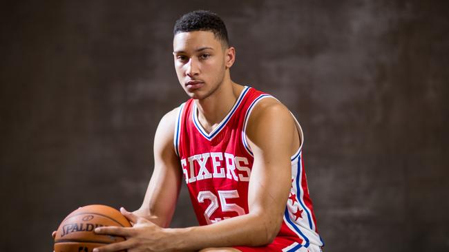 Ben Simmons.