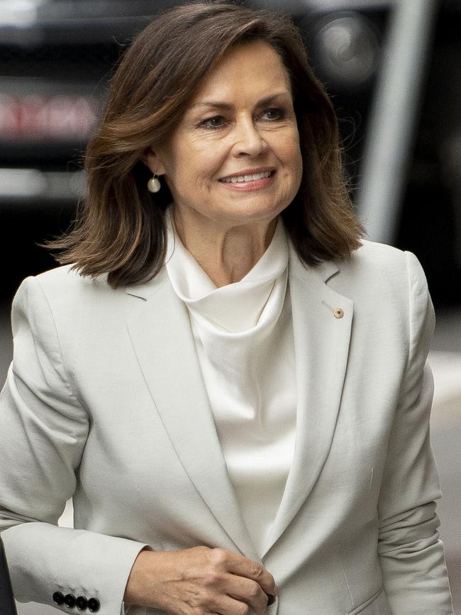 Lisa Wilkinson. Picture: NCA NewsWire / Simon Bullard.