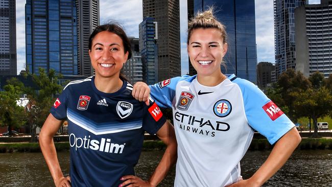 W-League, Melbourne City, Melbourne Victory | Herald Sun