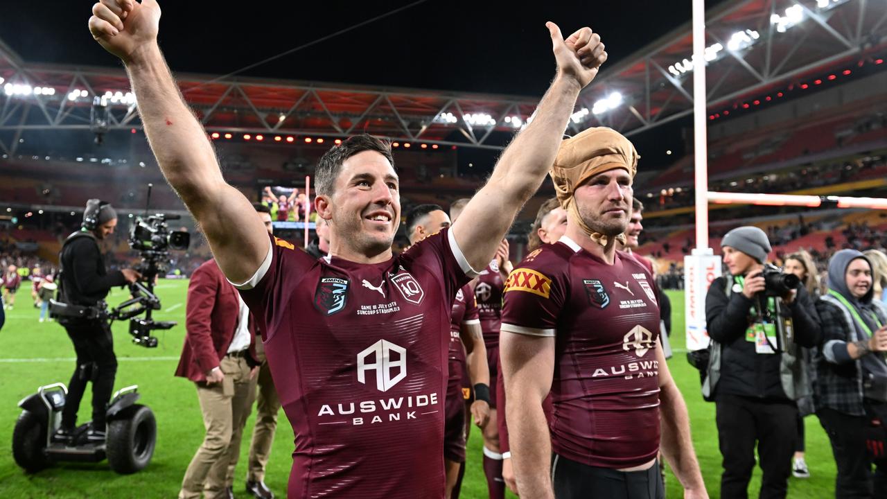 Ben Hunt’s redemption is complete. (Photo by Bradley Kanaris/Getty Images)