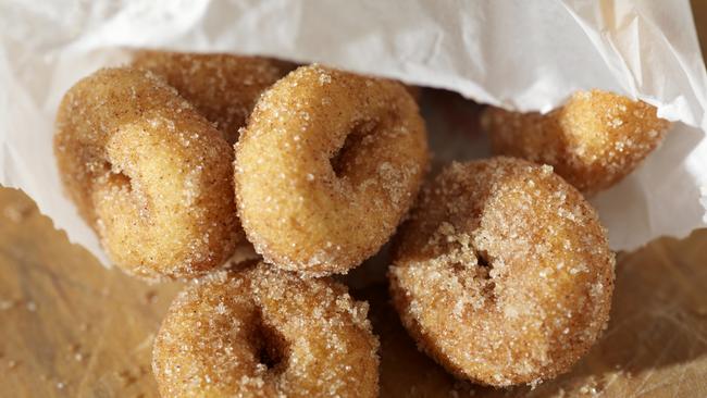 RFG’s well-known brands include Donut King. Photo: iStock