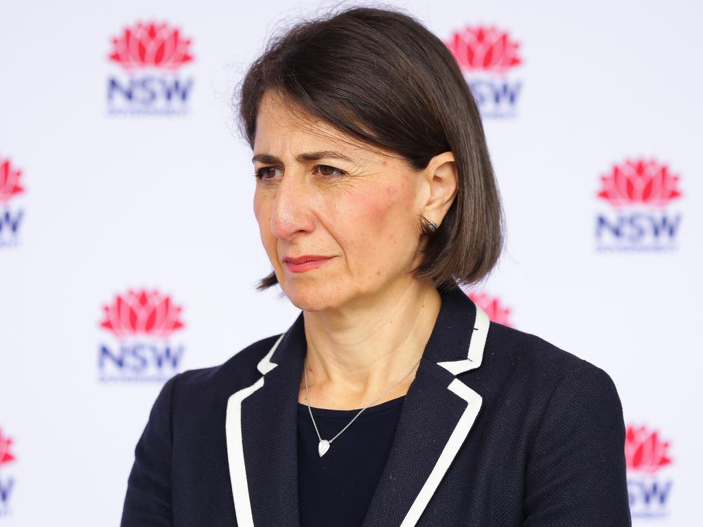 Coronavirus NSW: Gladys Berejiklian lashes panicky premiers border closures