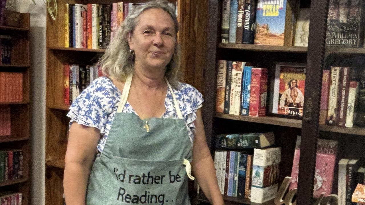 ‘Not just a book store’: Magical inspiration behind new business