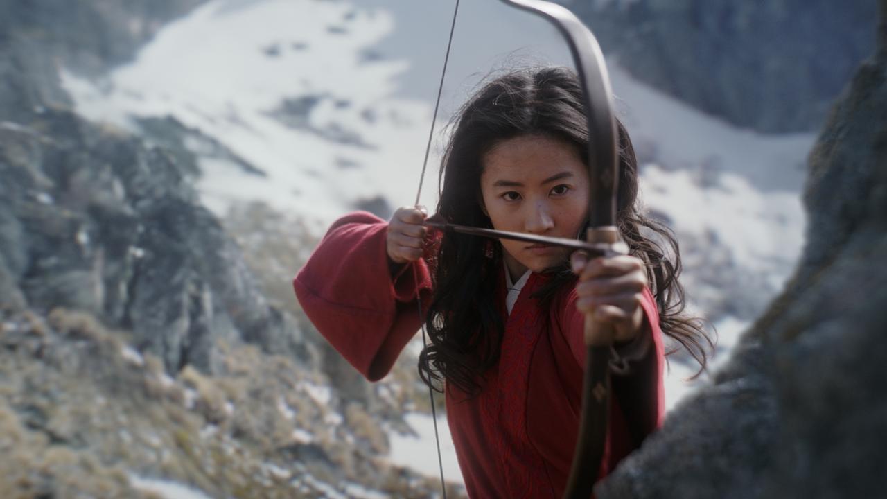 Mulan will be released in Australia on March 26.