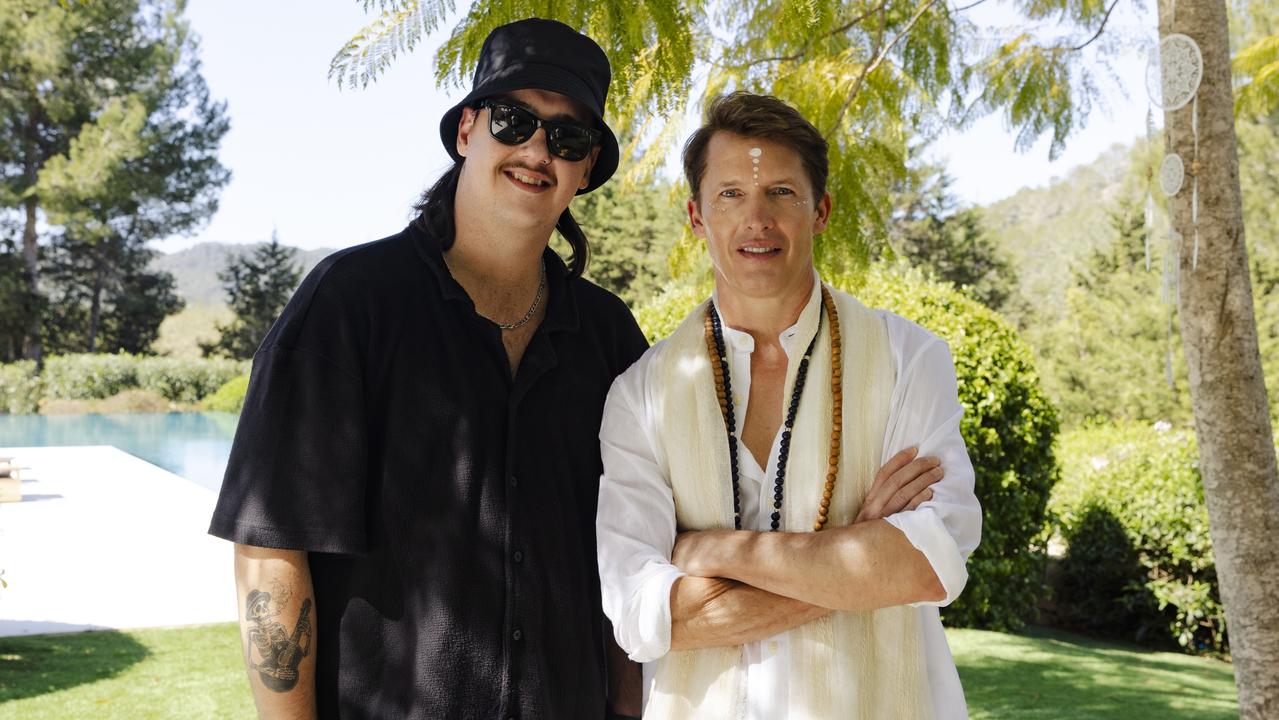 WATCH: Darwin DJ CYRIL releases single with James Blunt