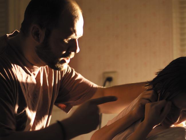 We have far too many young people living with domestic violence, coming to school traumatised and worried about mothers recovering from injuries.