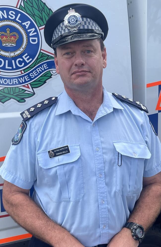 Inspector Damien Wells from the Bundaberg police patrol group said Child Protection investigation unit detectives interviewed five youths allegedly identified at the scene.