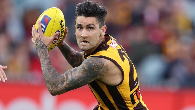 GWS has interest in Hawthorn livewire Chad Wingard. Picture: Michael Klein