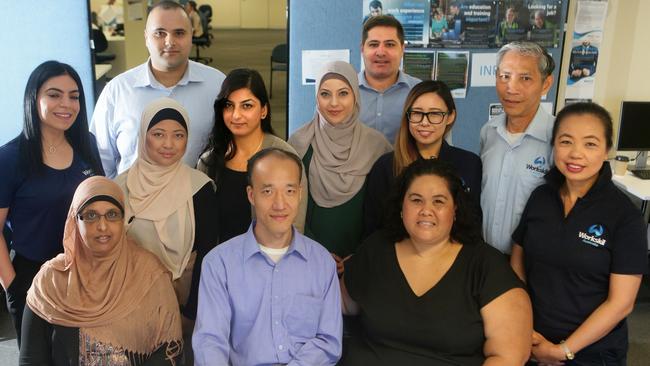 Workskil Australia multicultural | Daily Telegraph