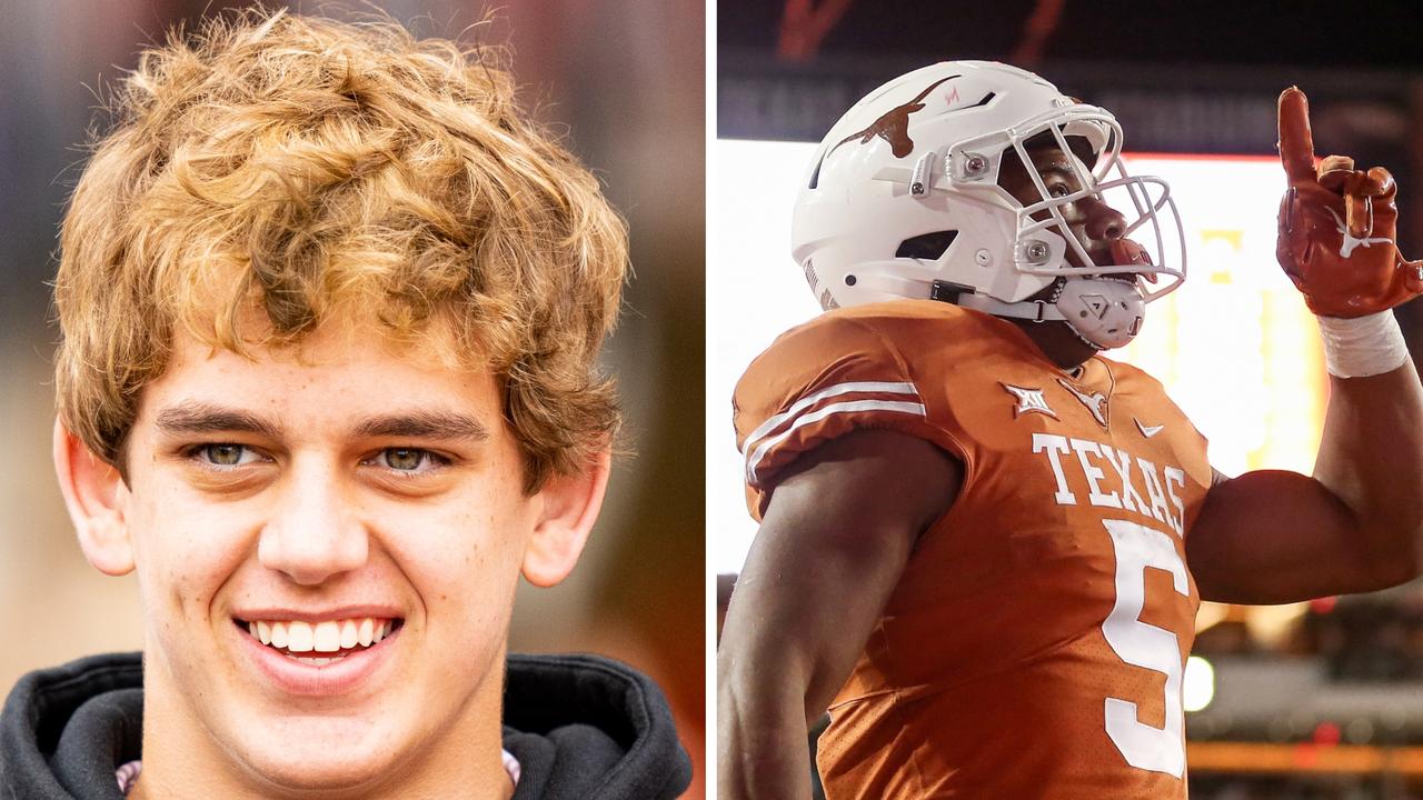 College football news 2022: Arch Manning commits to University of Texas, third-generation quarterback, QB prospect, Peyton, Eli, Cooper