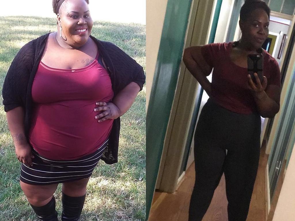 She says the weight loss has changed her life for the better. Picture: mediadrumworld.com/Annie Foster