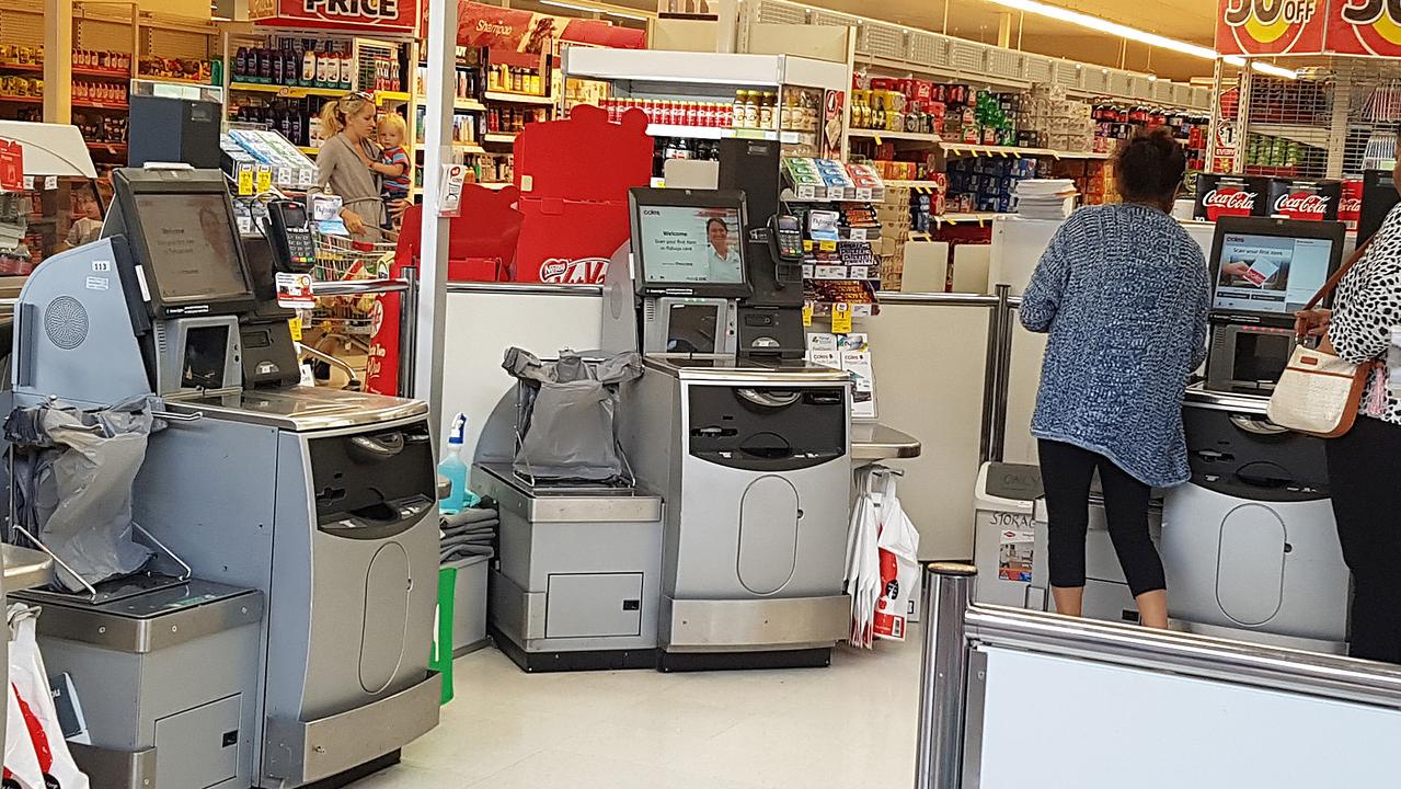Self Serve Check Out Theft Woman Charged With Stealing From Wynnum West Coles The Courier Mail