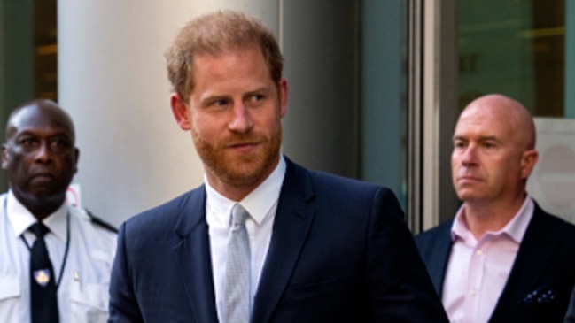 Prince Harry’s Lawsuit Against Newspaper Publisher To Go To Trial | The ...