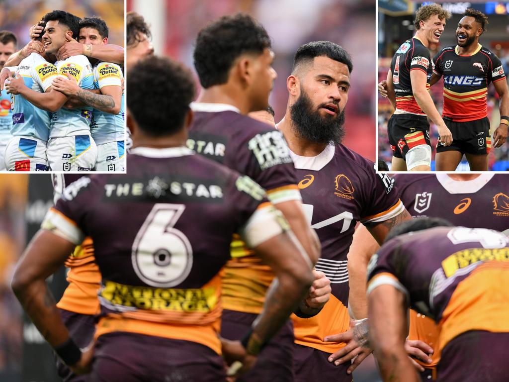 Brisbane Broncos | NRL Team News, Fixtures & Results | CODE Sports