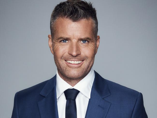 Celebrity chef Pete Evans.