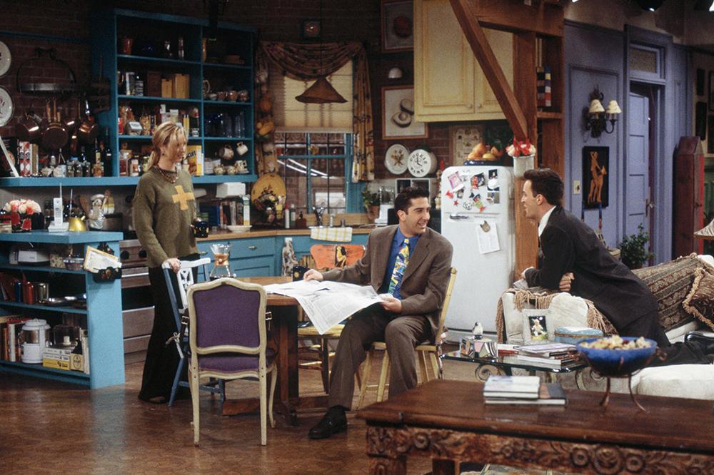 Here's Where You Can Visit The Exterior Of Monica's Apartment In Friends