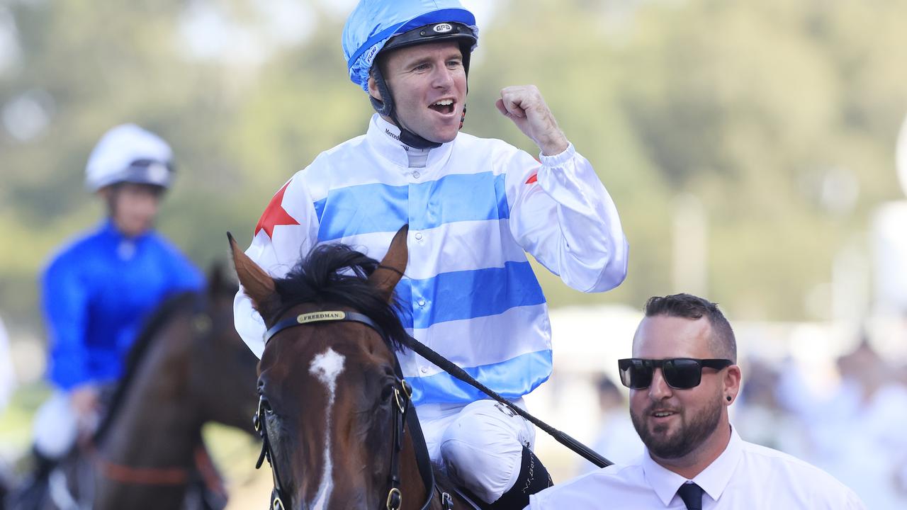 Newcastle preview: Tommy Berry closing in on State Jockeys Premiership ...