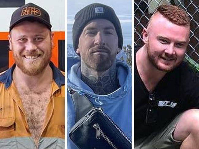 ‘It’s a bikie?’ Alleged gang links revealed over trio bashing-accused