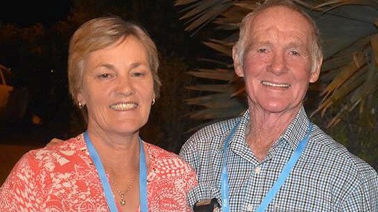 Bogie shooting victims Maree and Mervyn Schwarz had purchased their Sutherland Rd property in 2021. Picture Supplied