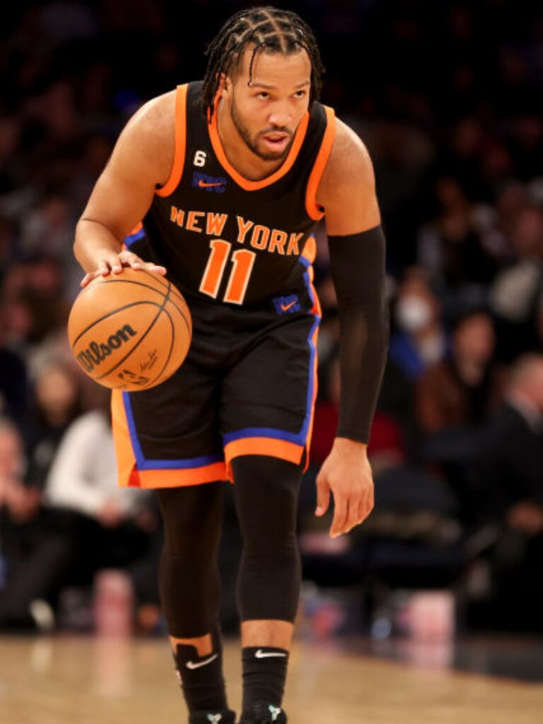 Knicks: Jalen Brunson roasted about NBA Draft outfit from 2018