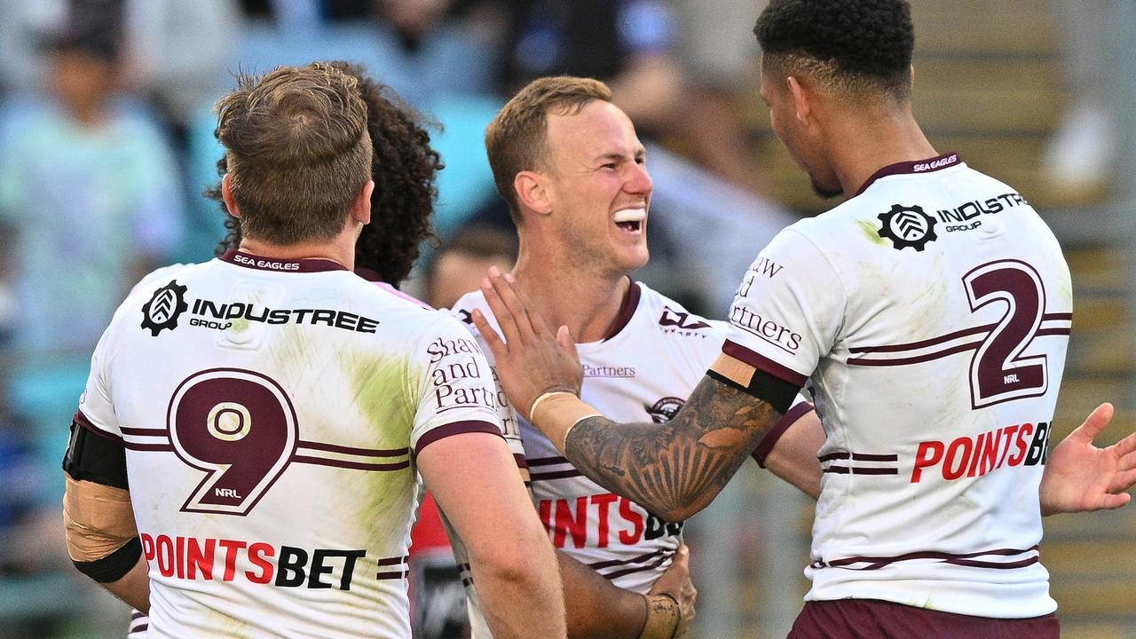 Daly Cherry-Evans will take plenty of pressure off Brooks in attack. Picture: Izhar Khan/Getty Images