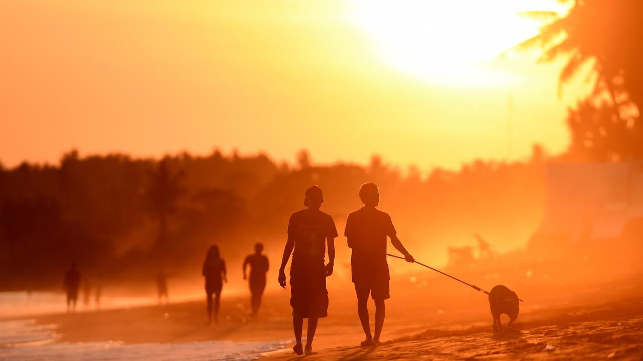 A stranger Mr Lewis met in Bali believed they were friends. Picture: AAP Image/Paul Miller