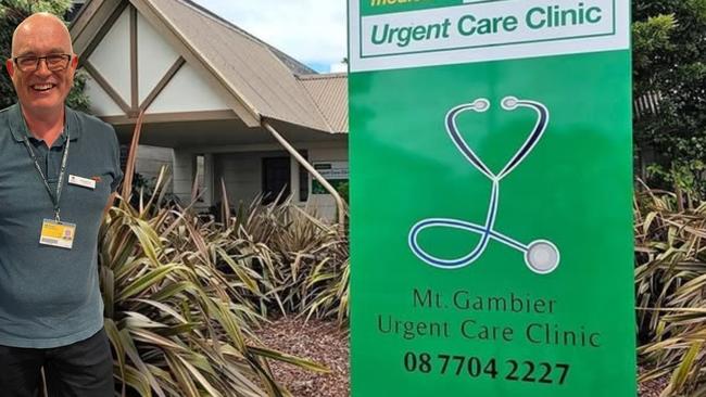 Paion Medical, which operates three healthcare clinics in Mount Gambier, went into liquidation. Picture: Facebook