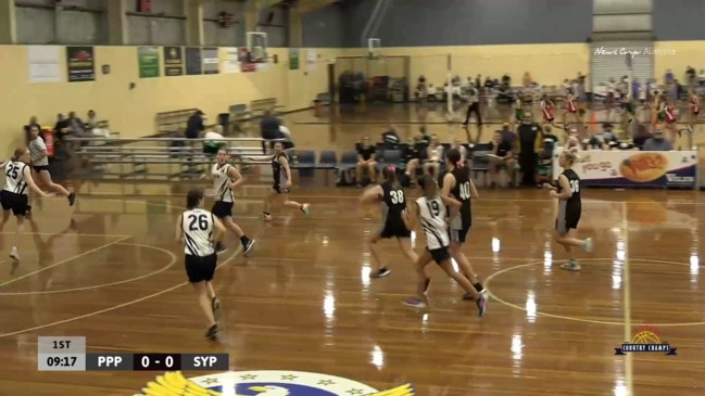 Replay: SA Junior Country Championships  - Port Pirie v Southern Yorke Peninsula (U16 D3)