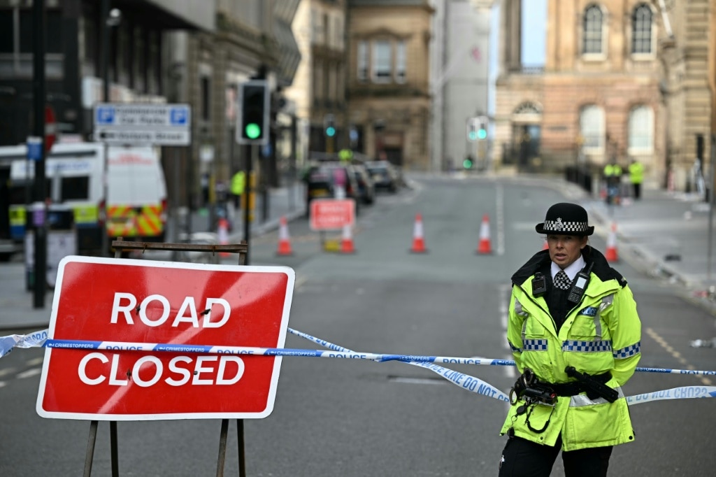 ‘Horror’ at Liverpool title parade, police rule out terrorism in car ramming