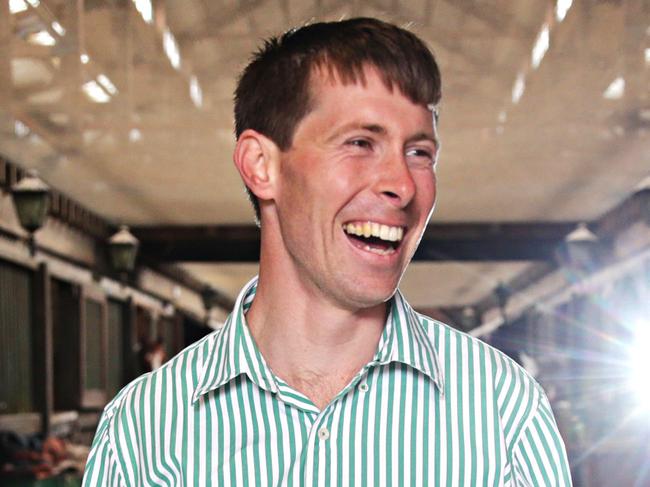 28/8/17 Ex-Olympian Ed Fernon shot at Centennial Stables with 