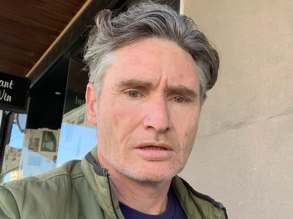 Comedian Dave Hughes hit out hard.