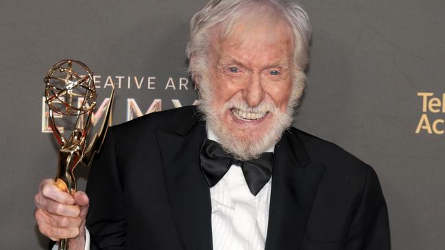 Dick Van Dyke has shared that he hopes that he manages to stay alive long enough to see his next birthday. Photo: Amy Sussman/Getty Images.