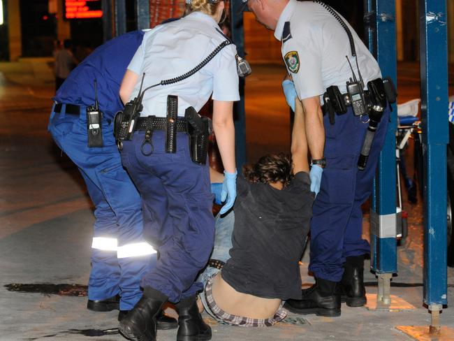 The bottle shop curfew and lockout laws were intended to address alcohol-fuelled violence in Sydney and across NSW.
