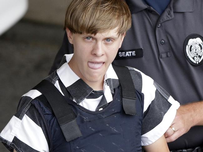 Charleston Church Shooting: Suspect Dylann Storm Roof Caught | Herald Sun