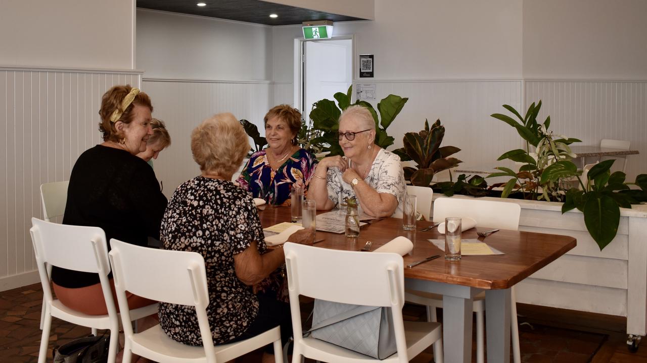 Locals have only shown great support so far for the new restaurant. Picture: Isabella Magee