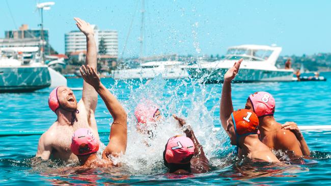 Beach Water Polo Fours is coming to Terrigal.