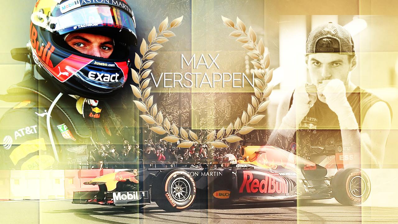 Max Verstappen could become F1's youngest-ever world champion.