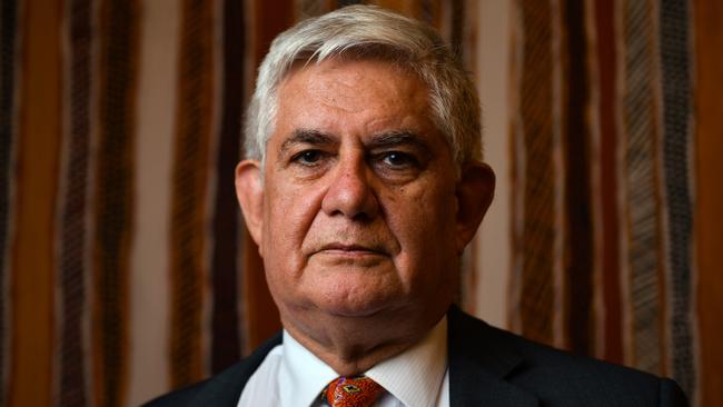 Minister for Indigenous Australians Ken Wyatt guided the process to a new agreement.