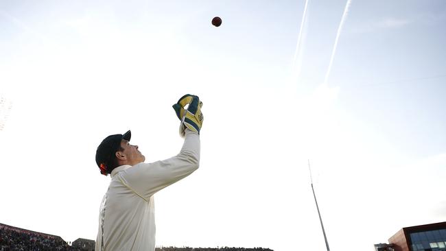 The final Ashes Test in Hobart would have been the perfect send-off for Tim Paine, who had done so much for Australia in the recovery from the ball tampering saga.