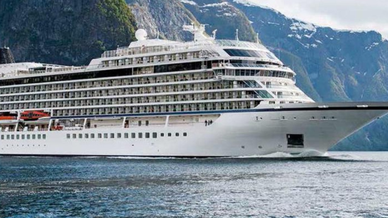 Here comes the Viking as Hobart prepares for summer bonanza of cruise