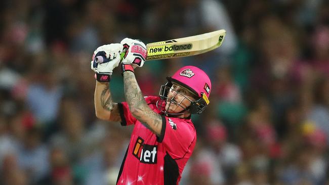 BBL Big Bash Score: Sydney Sixers Vs Melbourne Stars, Live Updates ...