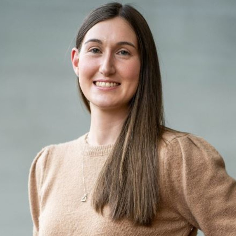 Dr Sarah Scholten.