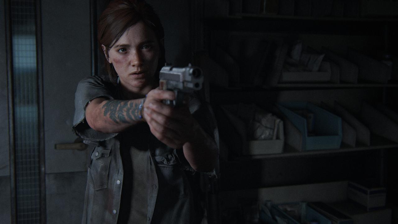 The Rumored Last of Us Remake Could Recast Joel and Ellie