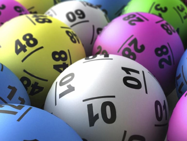 A LOGAN man is set up for a cheery Christmas after winning $785,000 in Saturday Gold Lotto.The retiree, who wanted to remain anonymous, joked he would need to pump up the wheels on his wheelbarrow to pick up the life-changing division one prize.