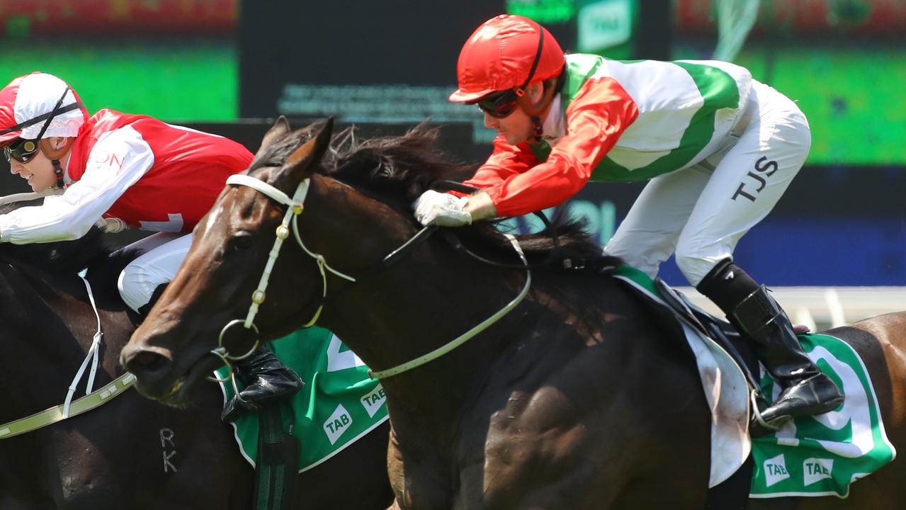 Eastern Glow looks a good each-way chance at Warwick Farm. Picture: Getty Images