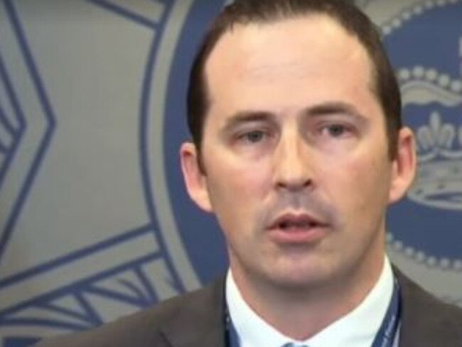 Detective Acting Inspector Ben Fadian says Mason may have been injured or sick for up to a week before his death.